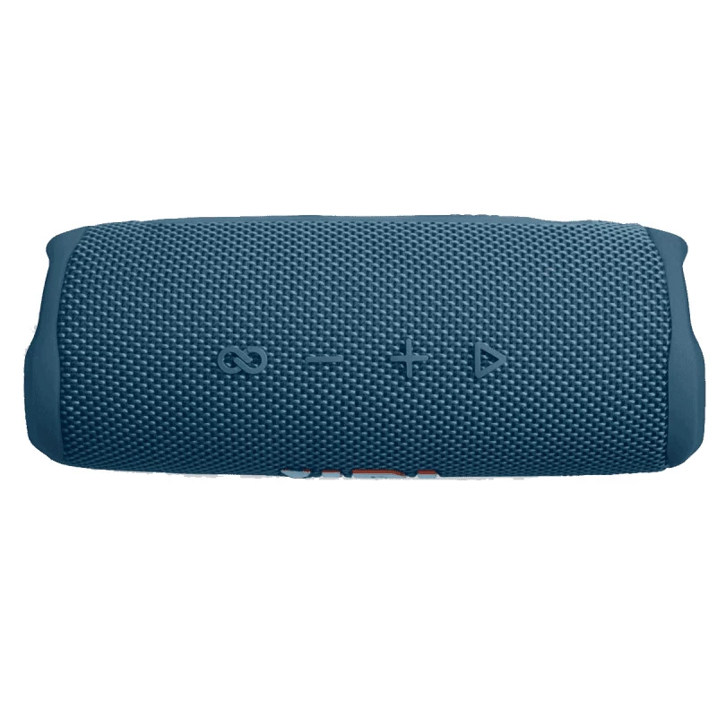 JBL Flip 6 Portable Waterproof Bluetooth Speaker - Blue