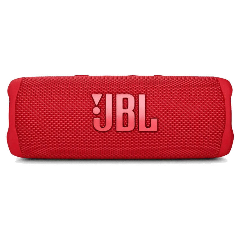 JBL Flip 6 Portable Waterproof Bluetooth Speaker - Red