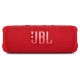 JBL Flip 6 Portable Waterproof Bluetooth Speaker - Red