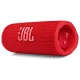 JBL Flip 6 Portable Waterproof Bluetooth Speaker - Red