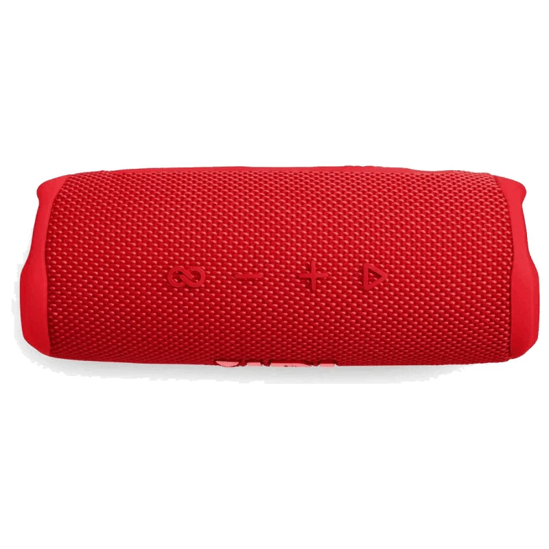 JBL Flip 6 Portable Waterproof Bluetooth Speaker - Red