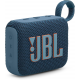 JBL GO 4 Ultra-Portable Bluetooth Speaker - Red