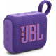 JBL GO 4 Ultra-Portable Bluetooth Speaker - Red