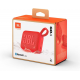 JBL GO 4 Ultra-Portable Bluetooth Speaker - Red