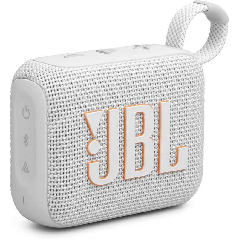 JBL GO 4 Ultra-Portable Bluetooth Speaker - Red