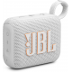 JBL GO 4 Ultra-Portable Bluetooth Speaker -  White