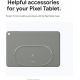 Google Pixel Tablet with Charging Speaker Dock (WiFi, 8+256GB) - Hazel