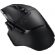 Logitech G502 X Lightspeed Wireless Gaming Mouse - Black