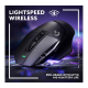 Logitech G502 X Lightspeed Wireless Gaming Mouse - Black