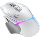 Logitech G502 X Plus Lightspeed Wireless Gaming Mouse - White