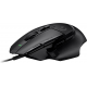 Logitech G502 X Wired Gaming Mouse - Black