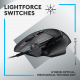 Logitech G502 X Wired Gaming Mouse - Black