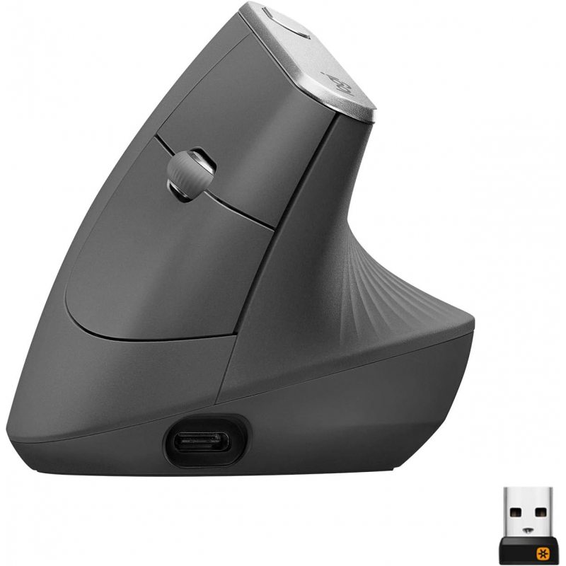 Logitech MX Vertical Ergonomic Mouse