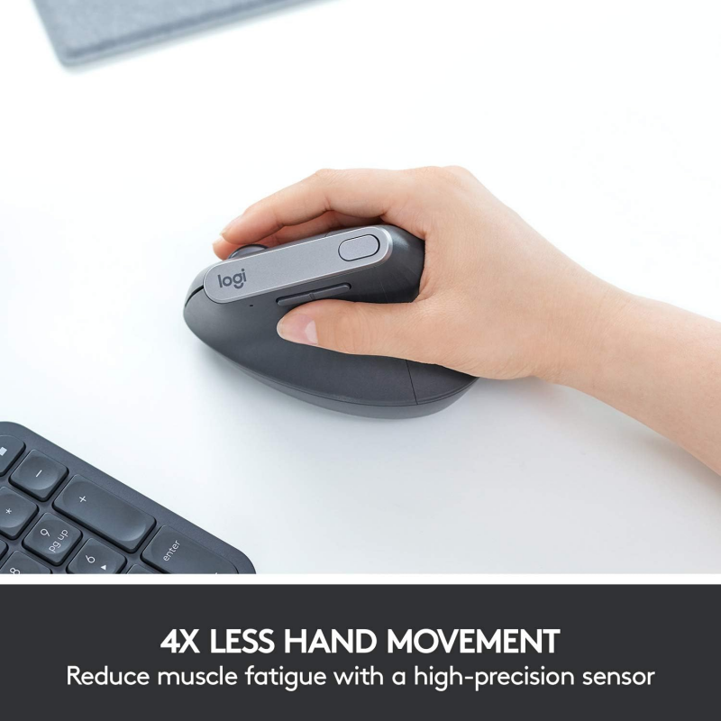 Logitech MX Vertical Ergonomic Mouse