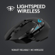 Logitech G502 LIGHTSPEED Wireless Gaming Mouse - Black