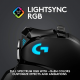 Logitech G502 LIGHTSPEED Wireless Gaming Mouse - Black