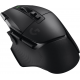 Logitech G502 X Hero (LIGHTSPEED) - Black