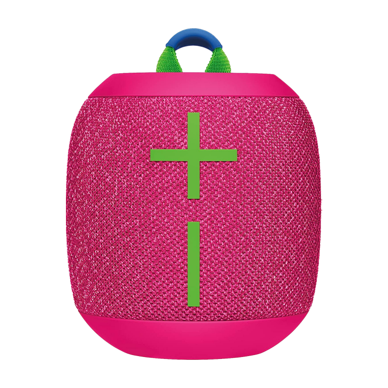 Logitech Ultimate Ears WONDERBOOM 3 - Hyper Pink