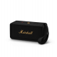 Marshall Middleton Portable Bluetooth Speaker - Black and Brass