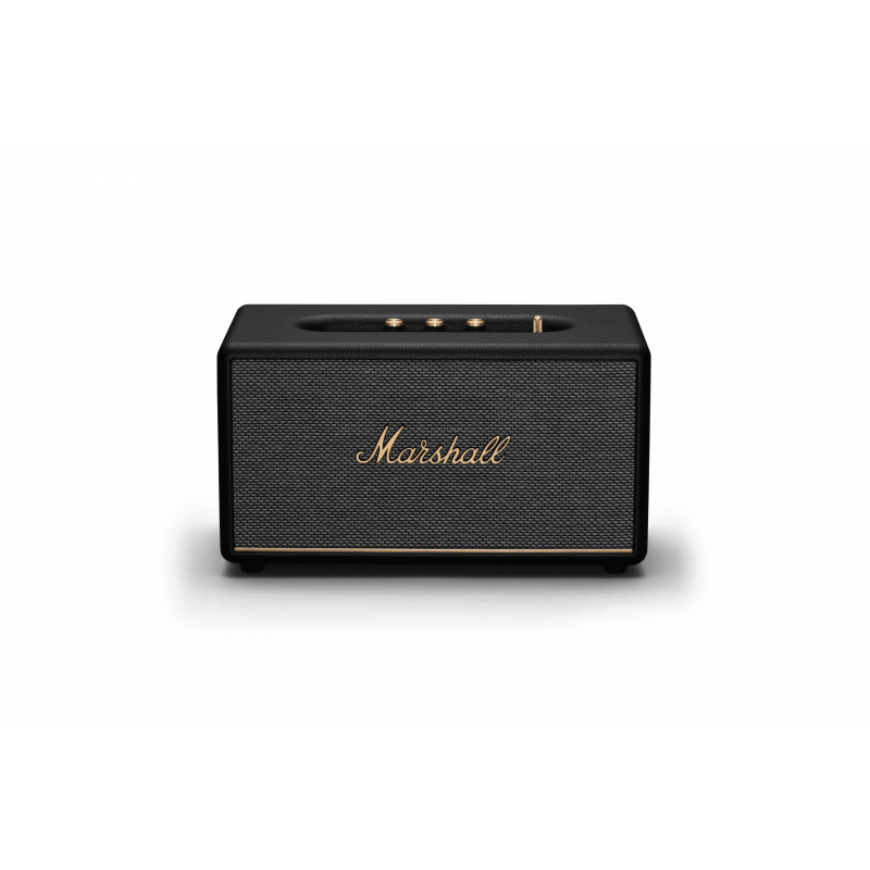 Marshall Stanmore III Bluetooth Speaker - Black