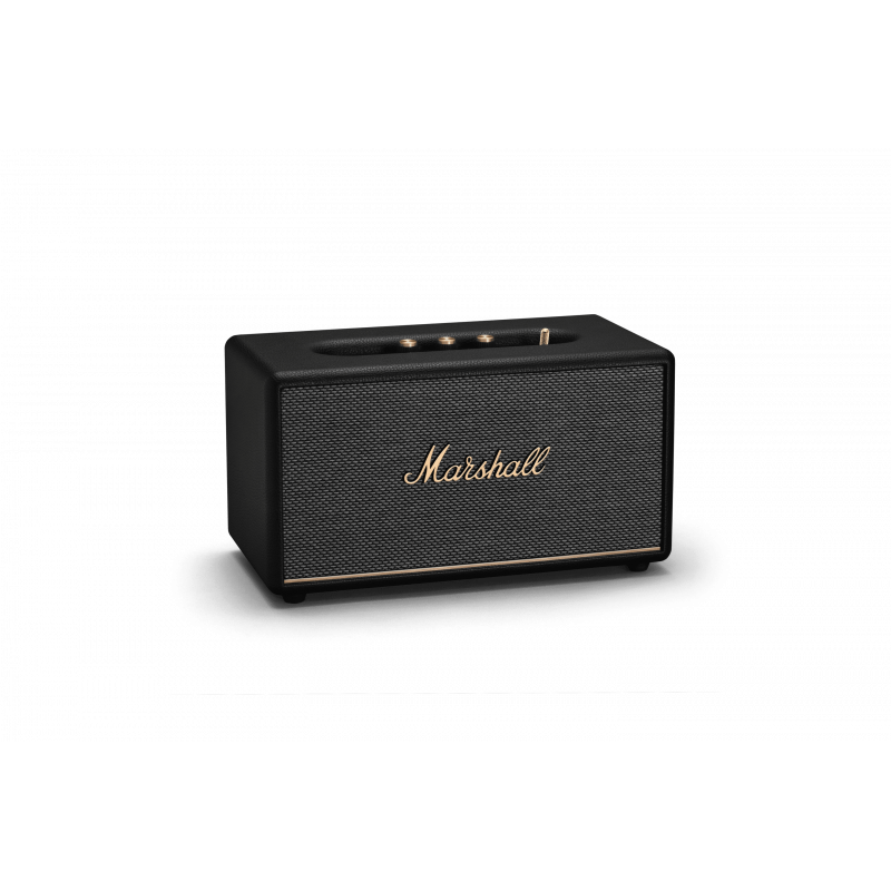 Marshall Stanmore III Bluetooth Speaker - Black