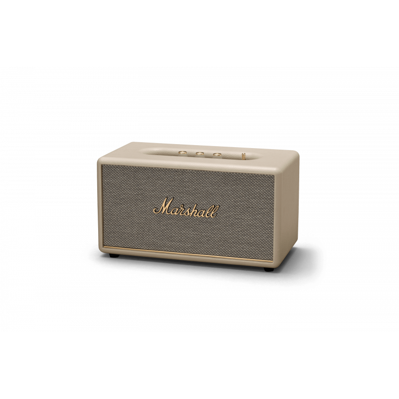 Marshall Stanmore III Bluetooth Speaker - Cream