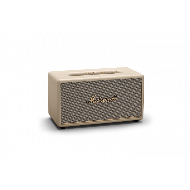 Marshall Stanmore III Bluetooth Speaker - Cream