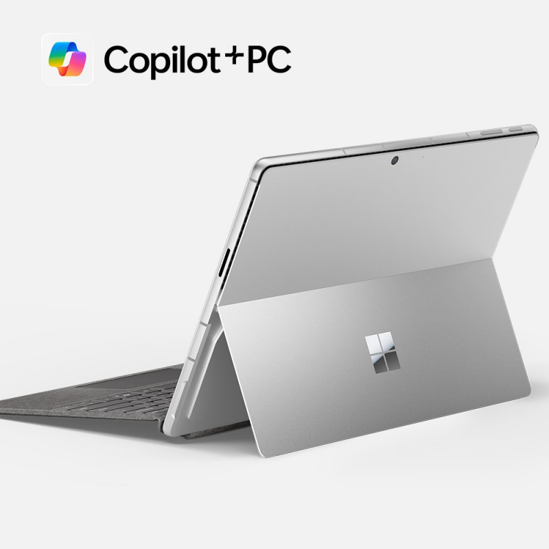 Microsoft 13" Surface Pro 11th Edition (16 + 512GB SSD) - Platinum