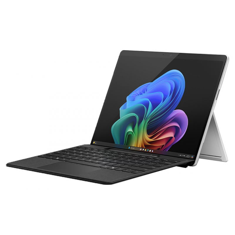 Microsoft 13" Surface Pro 11th Edition (16 + 512GB SSD) - Platinum