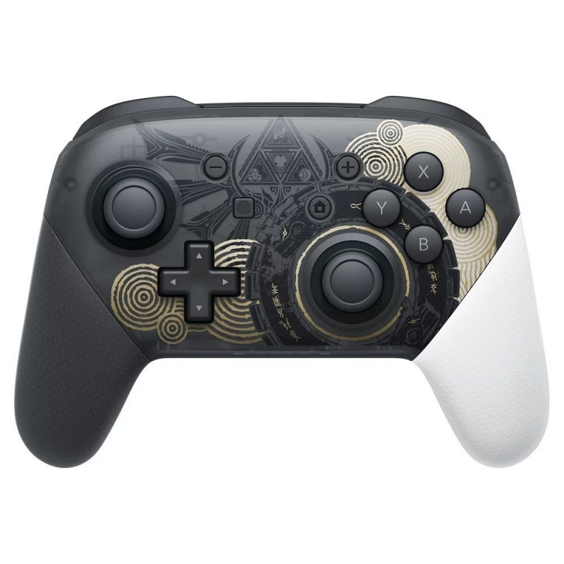 Nintendo Switch Pro Controller (The Legend of Zelda: Tears of the Kingdom Edition)