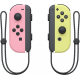 Nintendo Switch Joy-Con (Left & Right, Wireless)  - Pastel Pink/Pastel Yellow