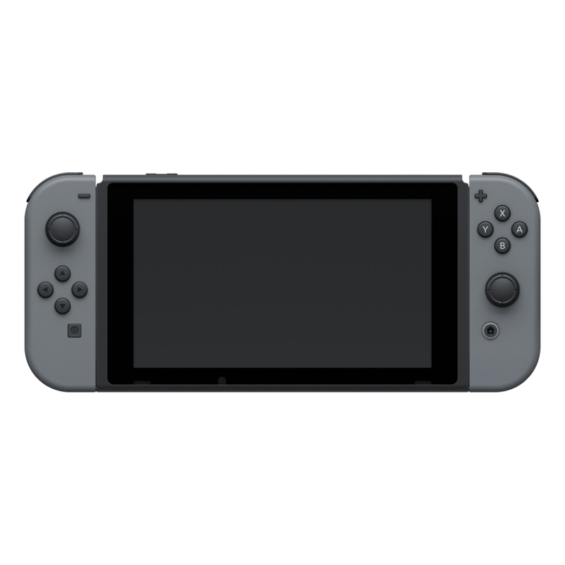 Nintendo Switch Console - Grey (Latest Model)