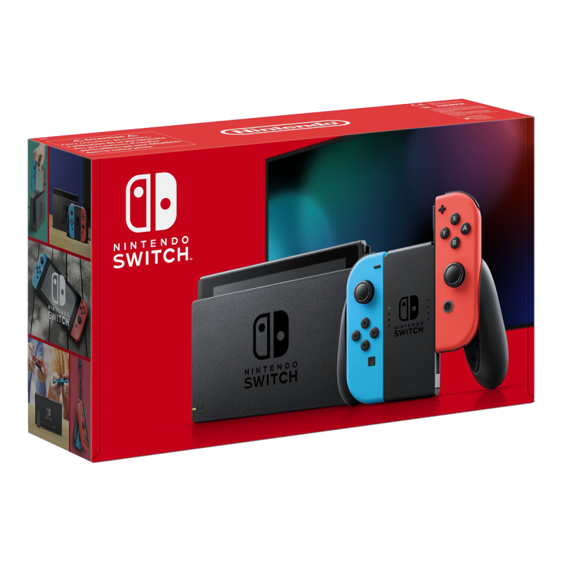 Which is the new nintendo clearance switch