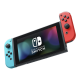 Nintendo Switch Console - Neon Red / Neon blue (Latest Model)