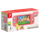 Nintendo Switch Lite Animal Cross New Horizons - Isabelle Aloha