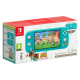 Nintendo Switch Lite Animal Cross New Horizons - Timmy & Tommy