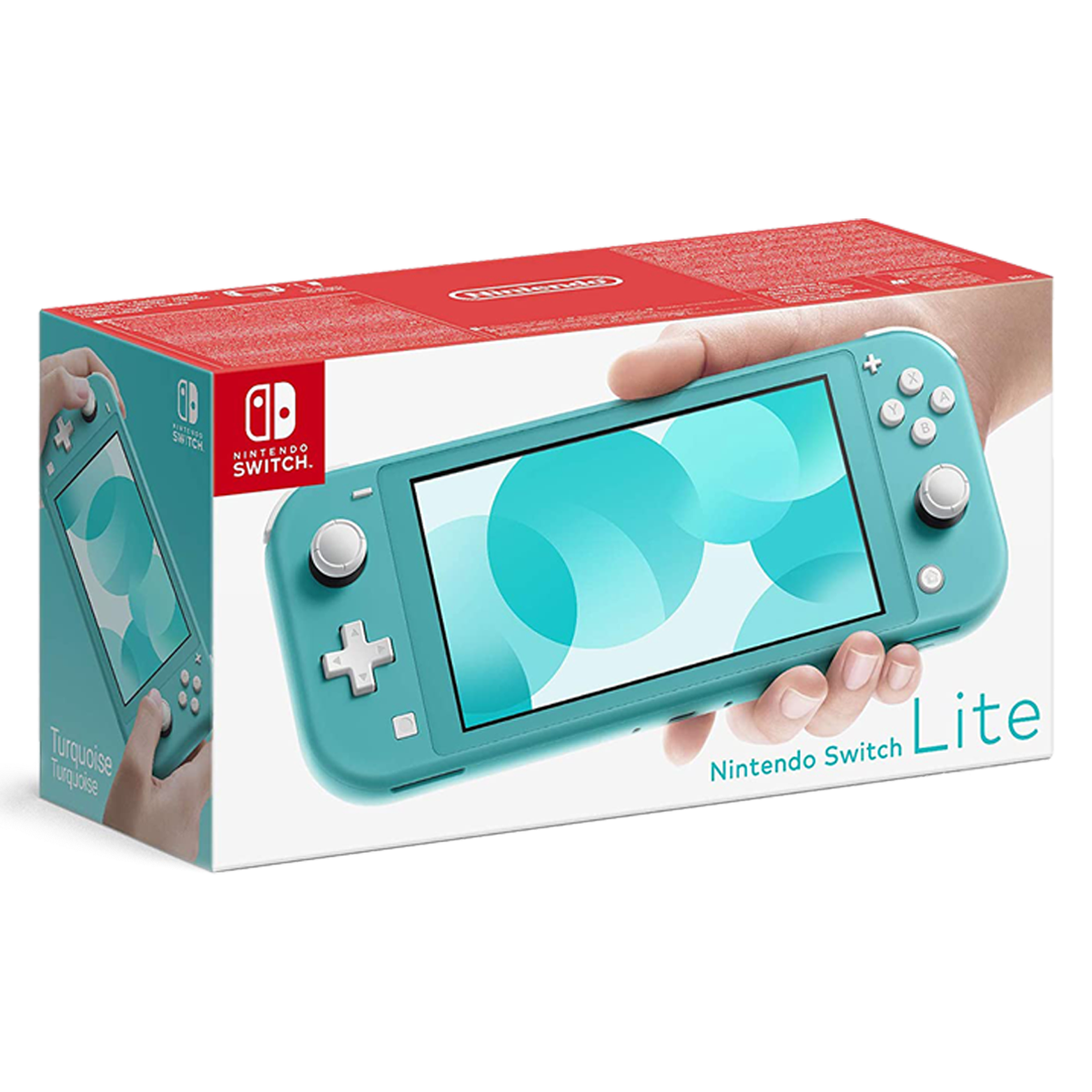 Nintendo Switch Lite - Turquoise