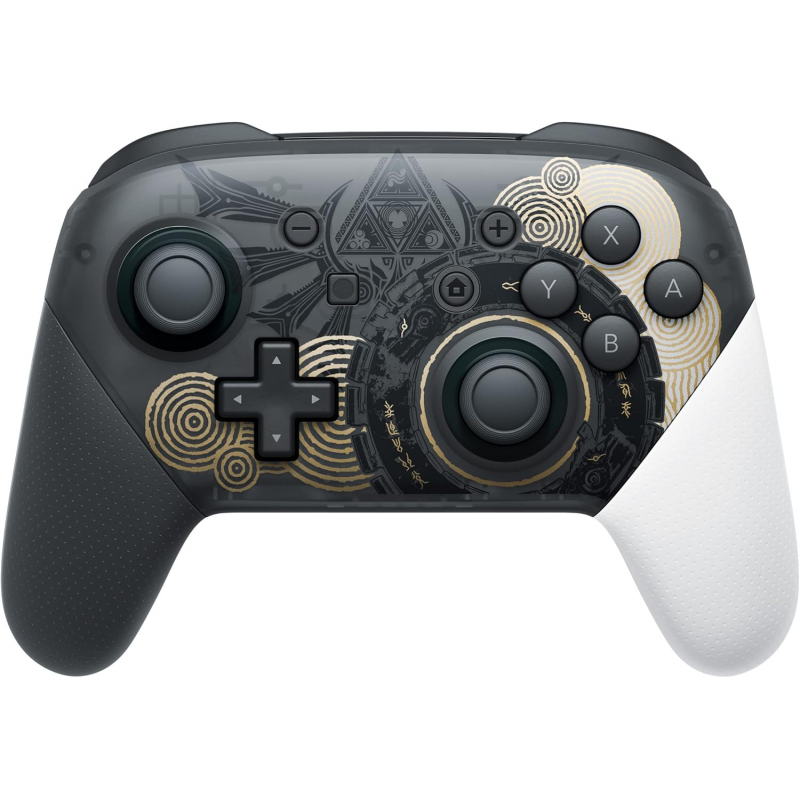 Nintendo Switch Pro Controller (The Legend of Zelda: Tears of the Kingdom Edition)