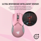 Razer Viper Ultimate - Quartz Pink