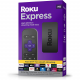 Roku Express | HD Roku Streaming Device with Standard Remote (2022)