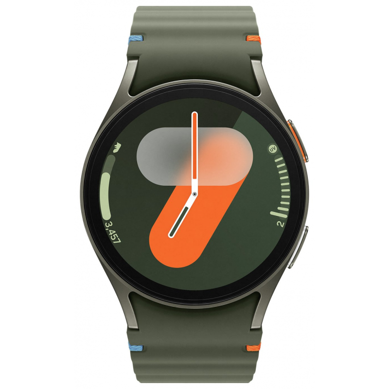 Samsung Galaxy Watch 7 Smart Watch (LTE, 40mm) - Green