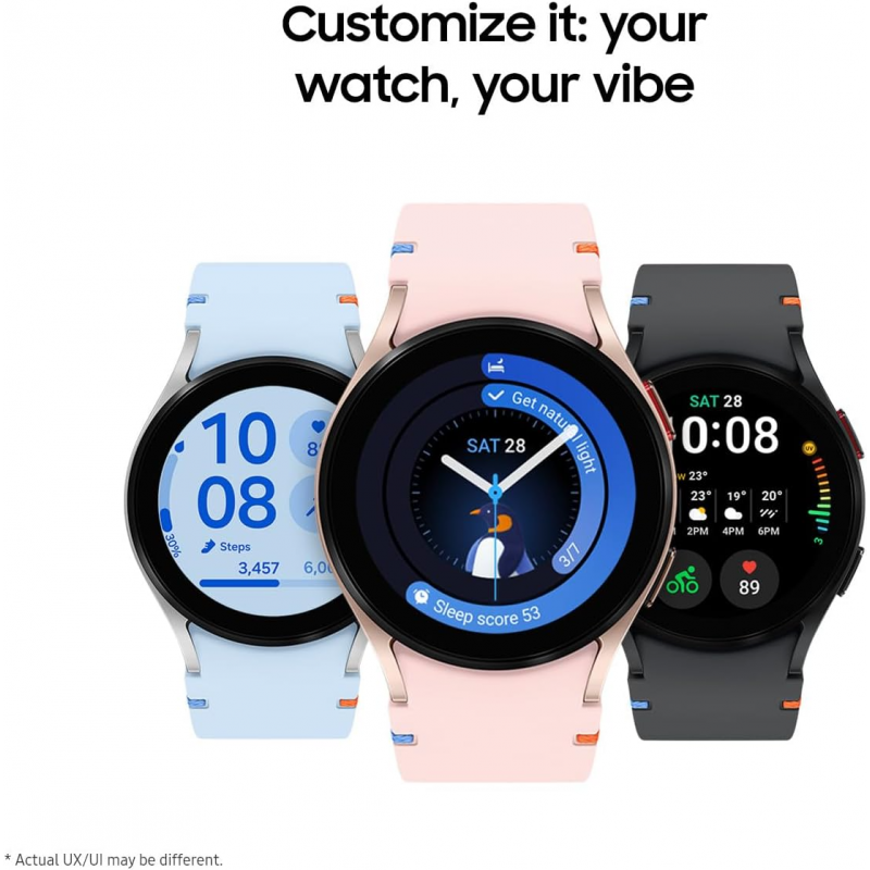 Samsung Galaxy Watch FE (40mm) - Blue