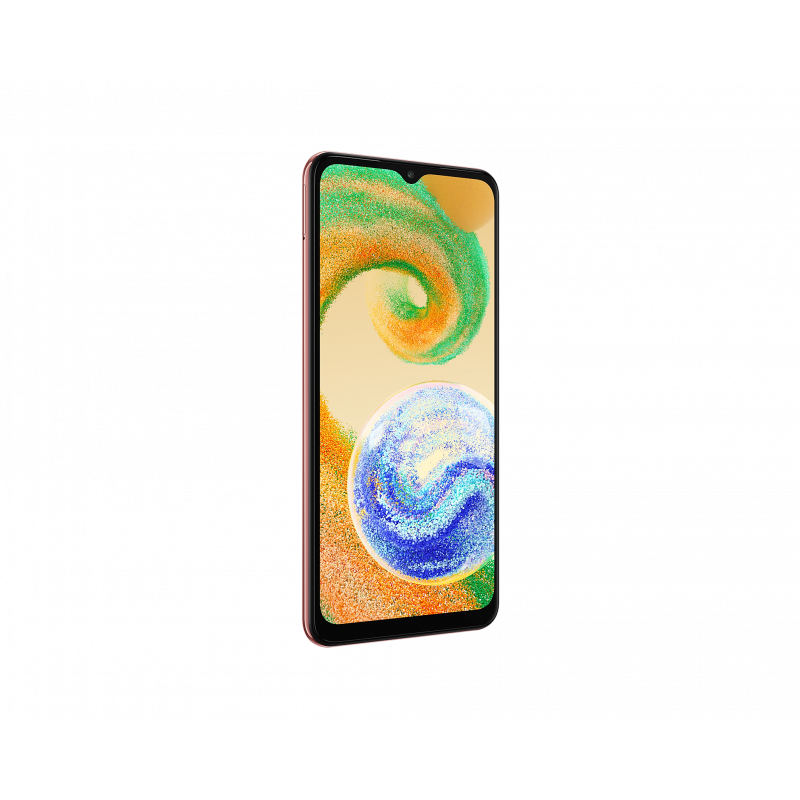 Samsung Galaxy A04s (Dual-Sim, 3+32GB) - Orange Copper