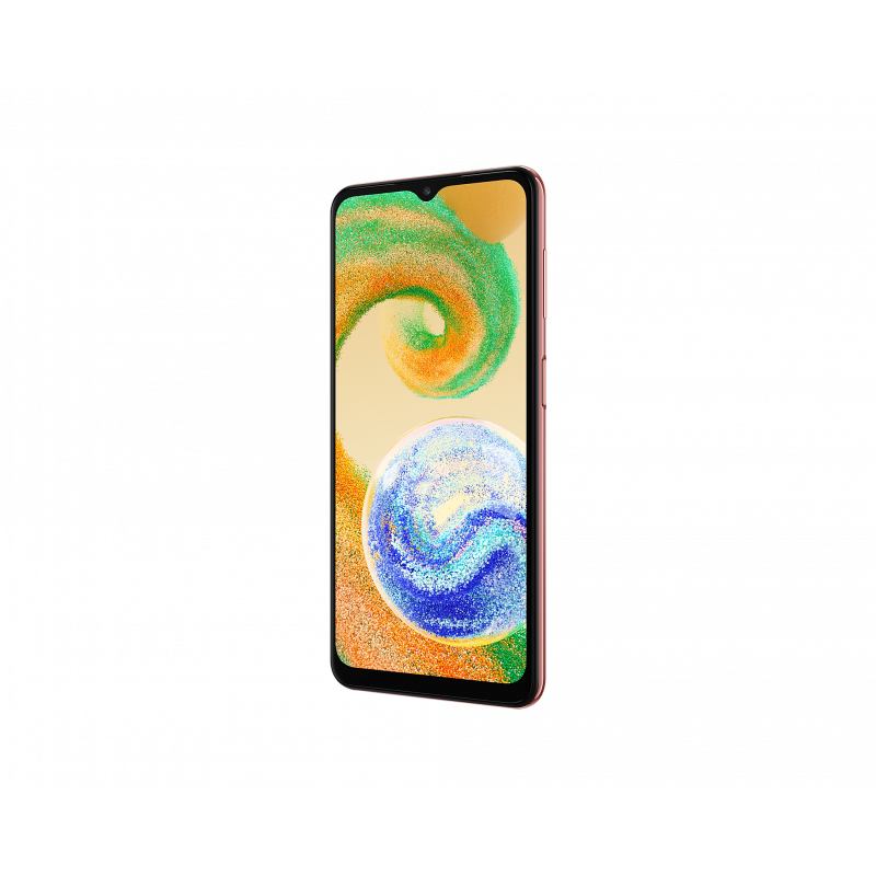 Samsung Galaxy A04s (Dual-Sim, 4+64GB) - Orange Copper