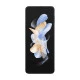 Samsung Galaxy Z Flip 4 5G Smartphone (8+128GB) - Blue