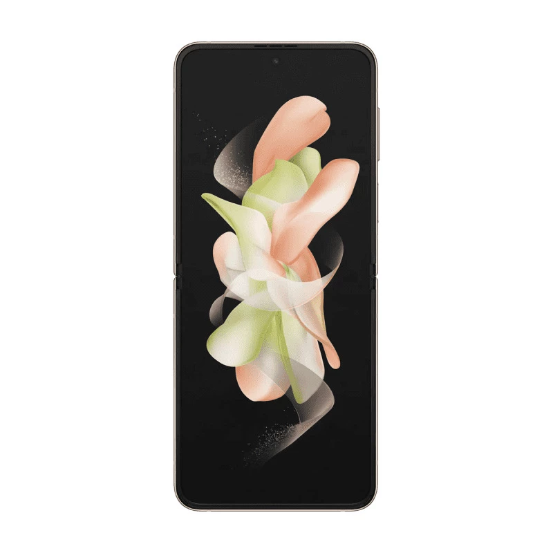 Samsung Galaxy Z Flip 4 5G Smartphone (8+128GB) - Pink Gold