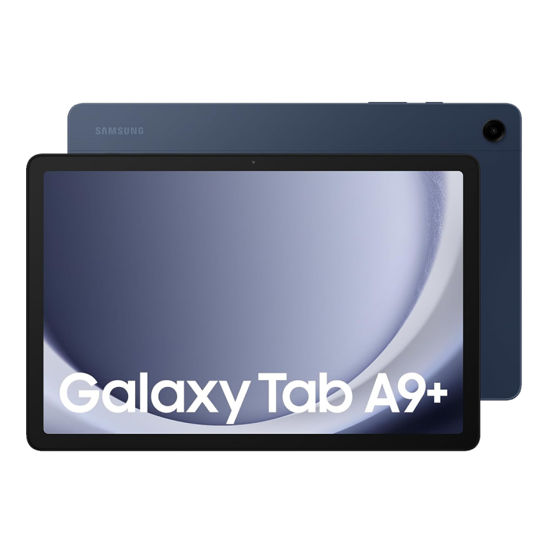 Samsung Galaxy Tab A9+ (8+128GB, Wi-Fi) Tablet - Navy