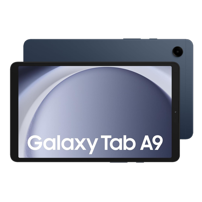 Samsung Galaxy Tab A9 (8+128GB, Wi-Fi) Tablet - Navy