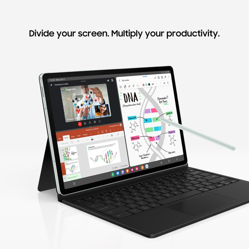Samsung Galaxy Tab S9 FE (WiFi, 6+128GB, S Pen Included) - Mint