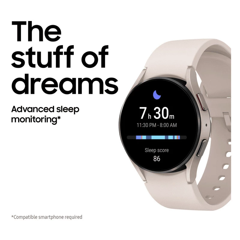 Smart galaxy 2025 watch active